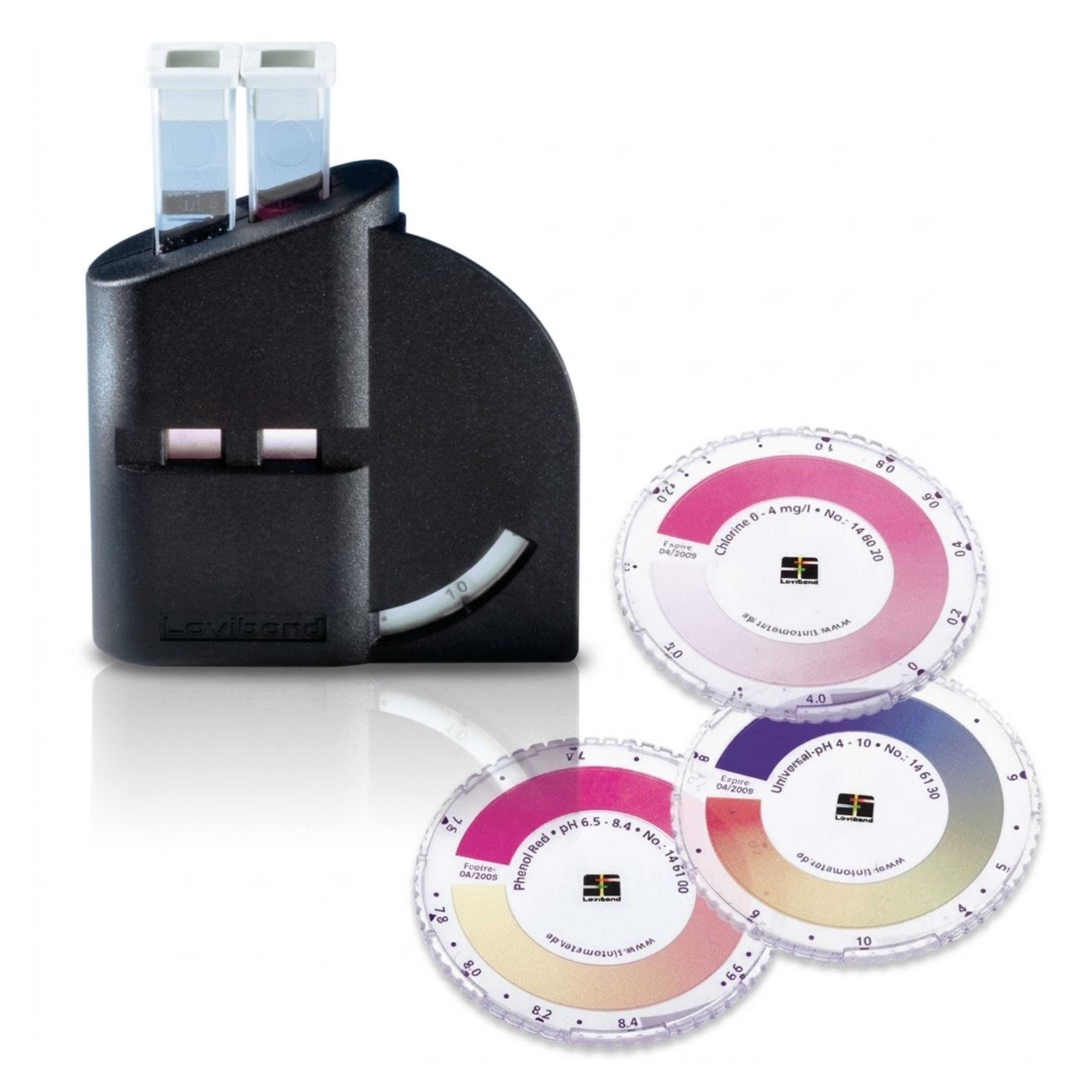 Lovibond Checkit Comparator Kit (Chlorine & pH)