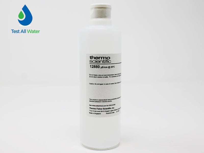 Eutech  Conductivity Standard Solution (480 ml)