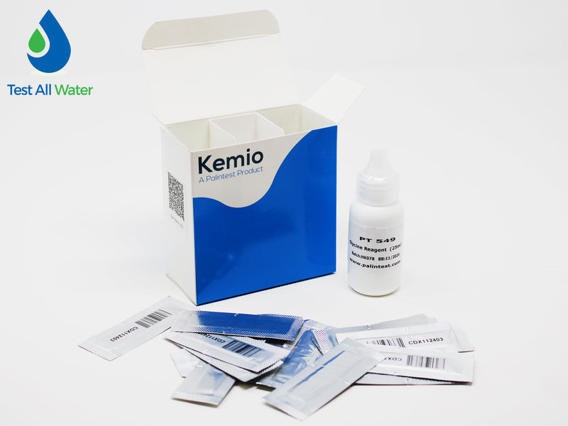 Palintest Kemio Chlorine Dioxide Starter Pack