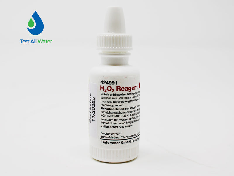 Lovibond Hydrogen Peroxide Reagent Solution