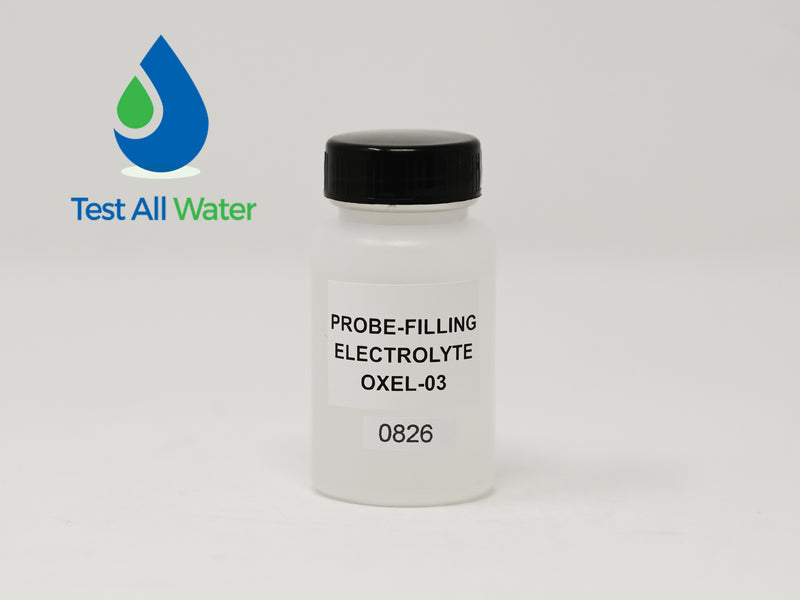 Probe Filling Electrolyte Oxel - 03 [For DO Probe] 30ml Gel