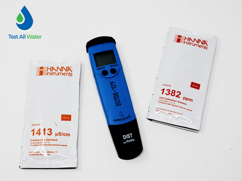 Hanna Instruments-98311 EC, TDS  and Temperature Tester, Low Range