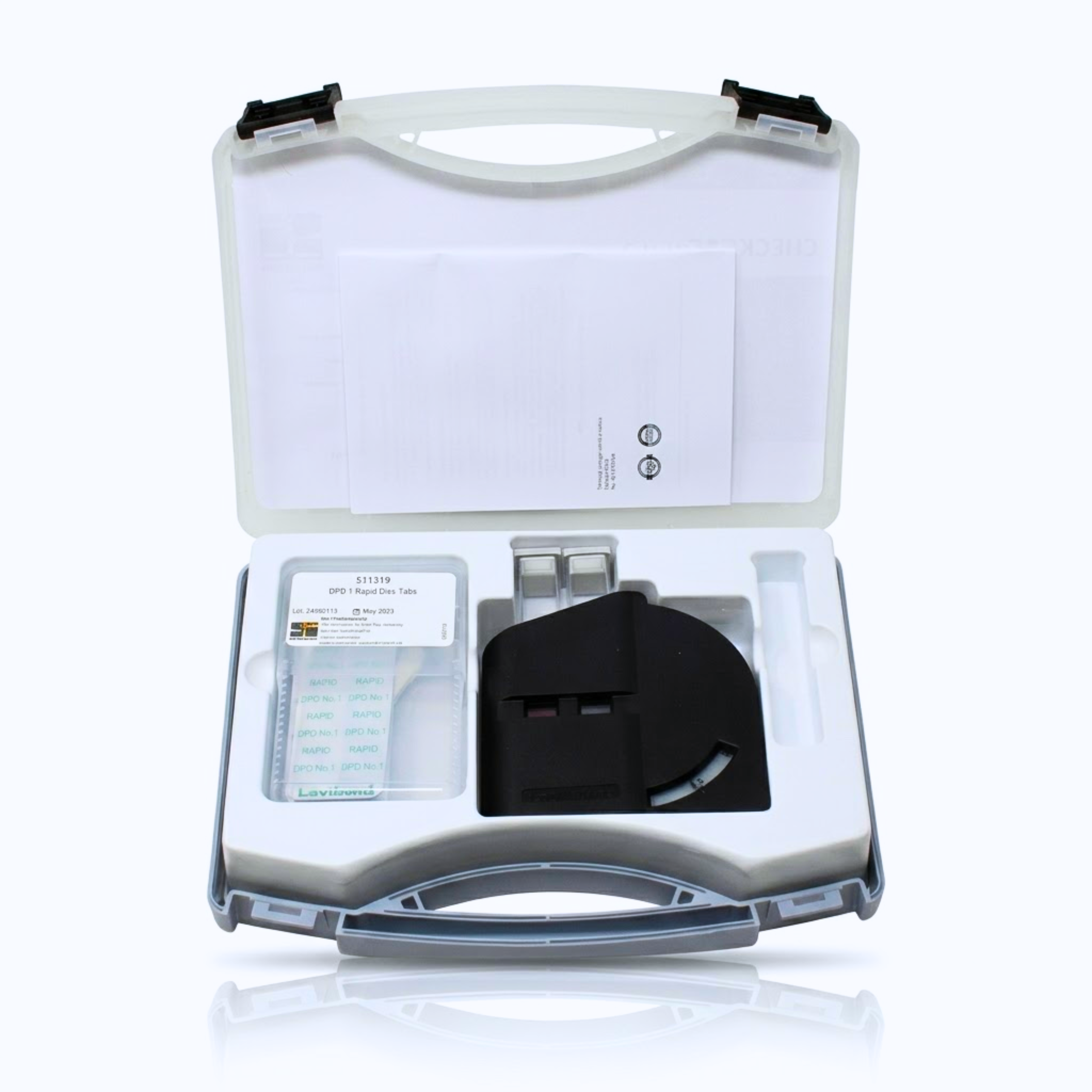Lovibond CHECKIT COMPARATOR Bromine Kit