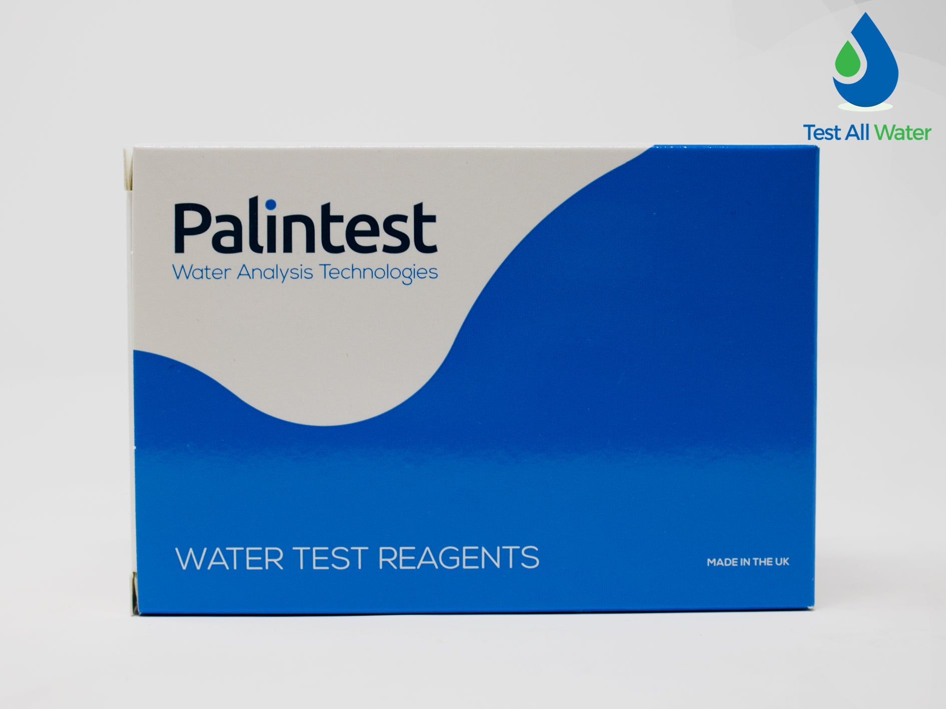 Palintest Iron High Range Reagents