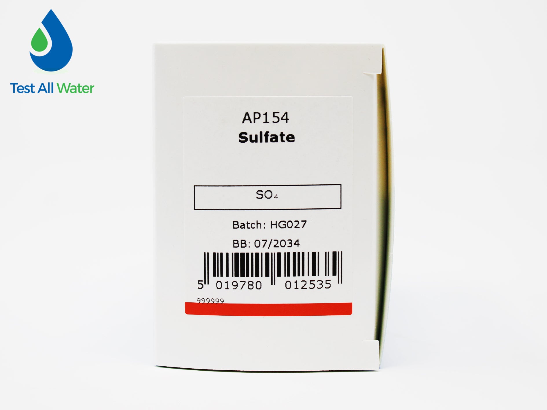Palintest Sulphate Tablets