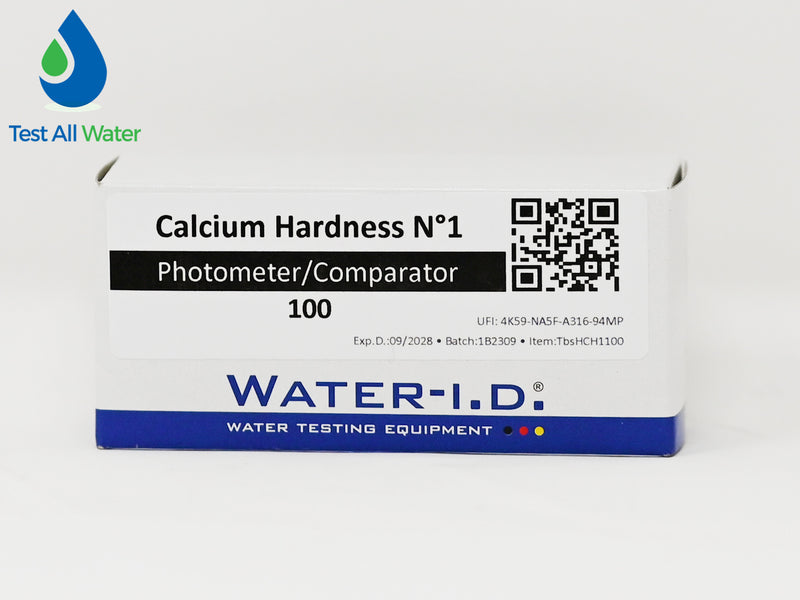 PoolLab Calcium Hardness No.1 Photometer 100 Tablets