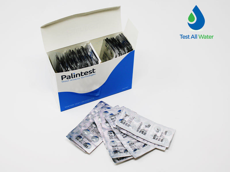 Palintest Nitrite (Nitriphot) Photometer Tablets