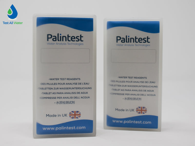 Palintest Zinc Photometer Tablets