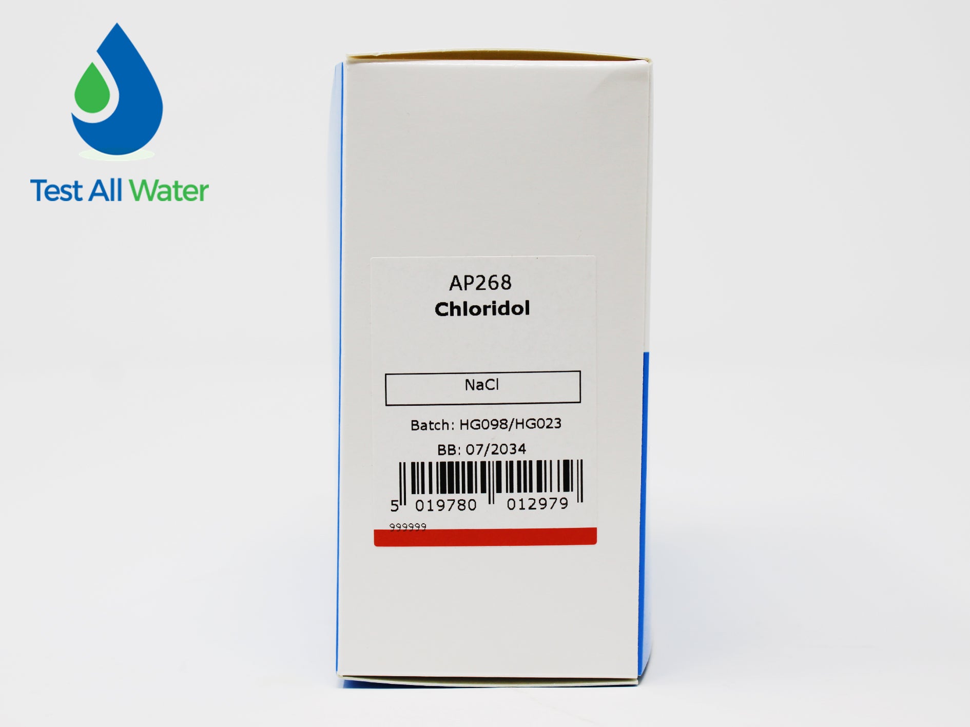 Palintest Chloride (Chloridol) Tablets