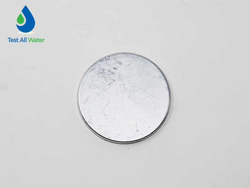 Palintest/Wagtech Petri Dishes Aluminium, Pack of 25