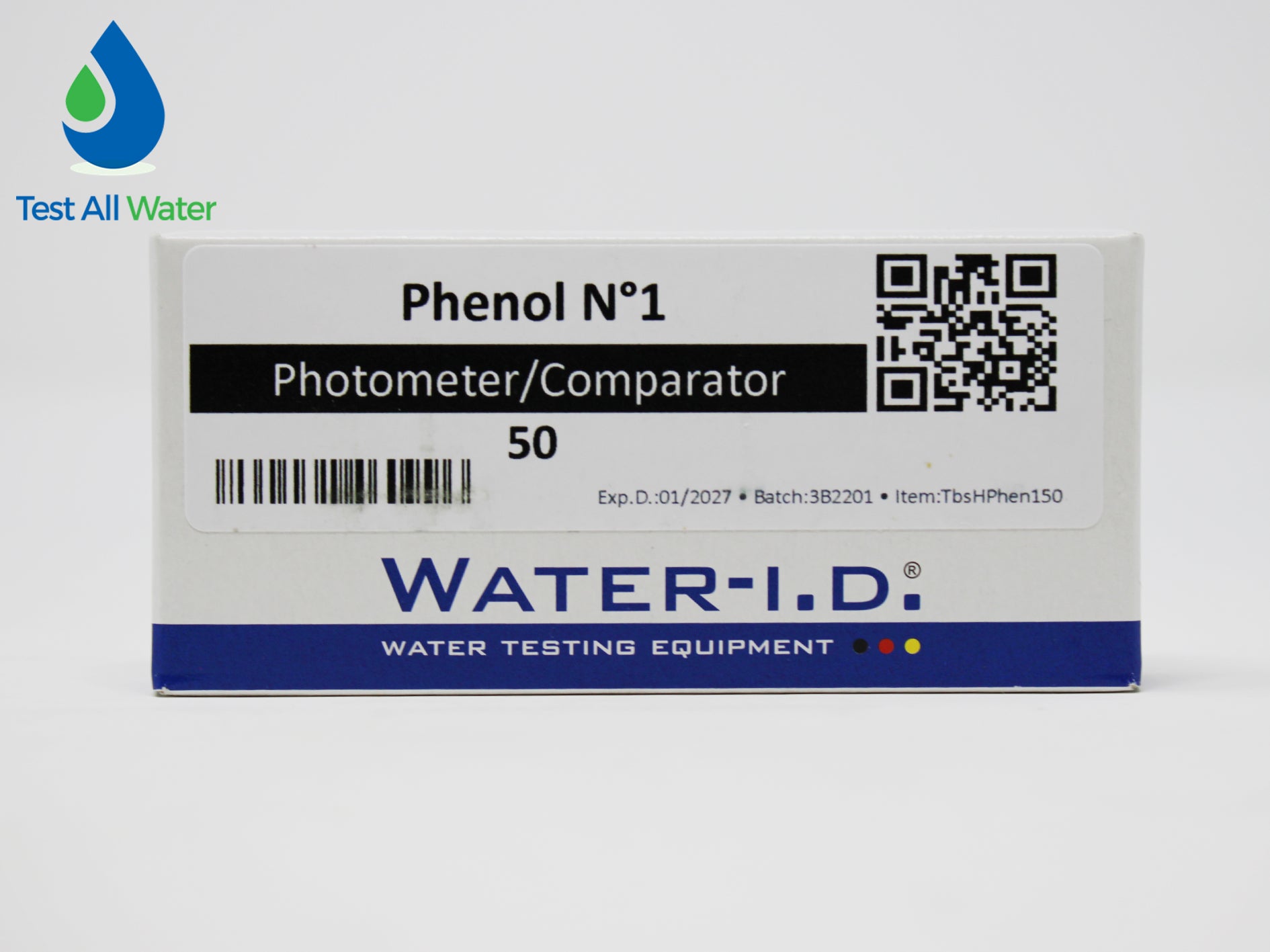 Primelab Phenol No 1 Tablets