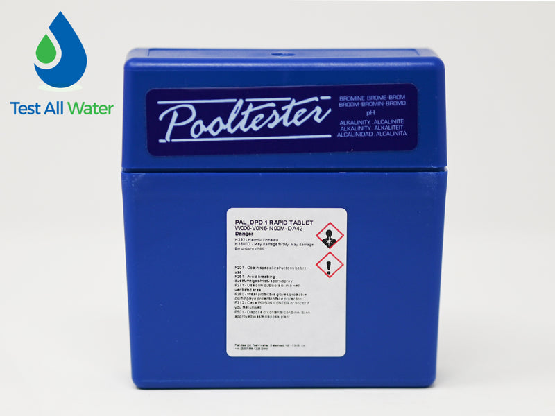 Palintest Pooltester Bromine / pH / Total Alkalinity