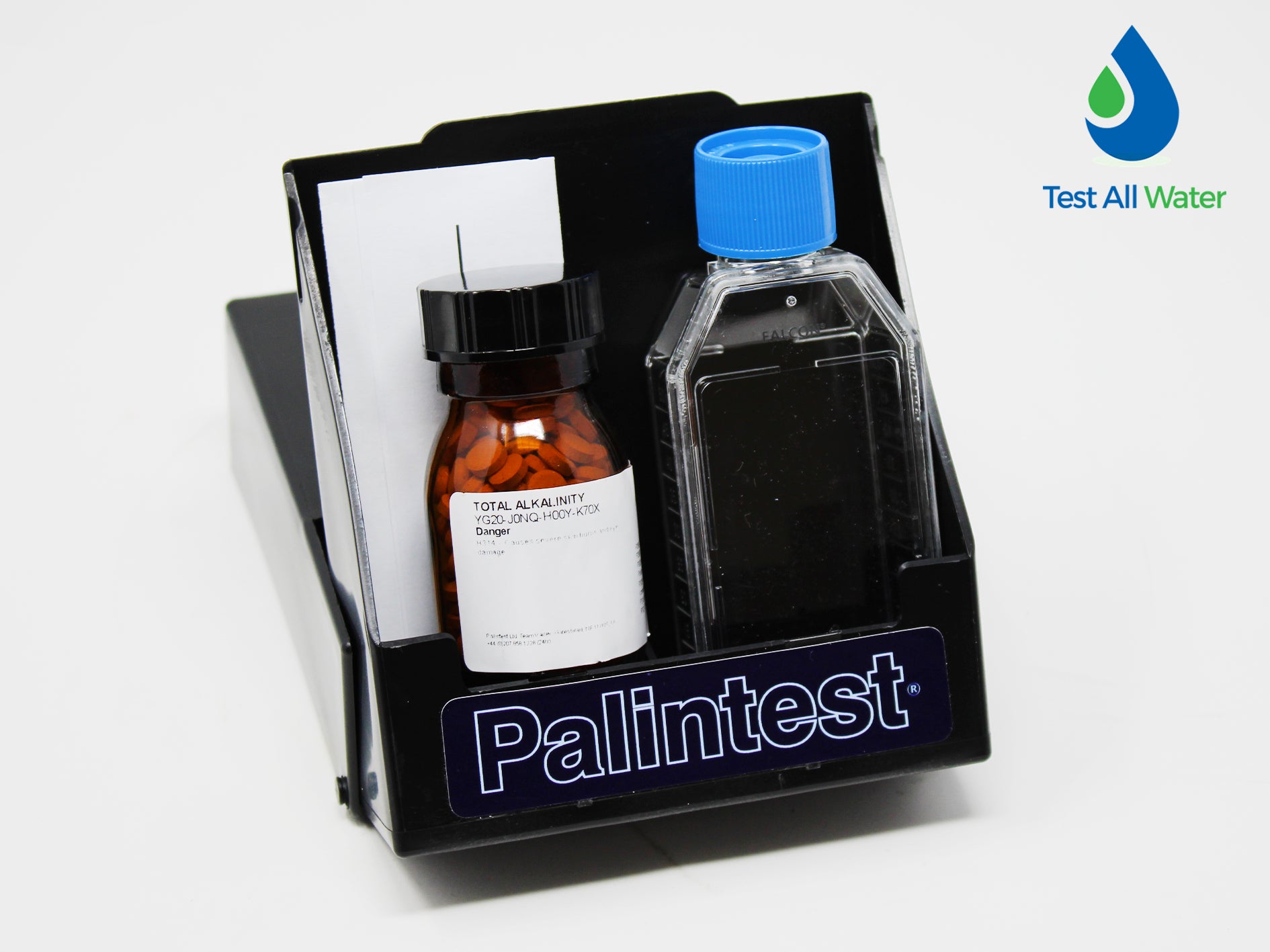 Palintest Total Alkalinity Pool Tester