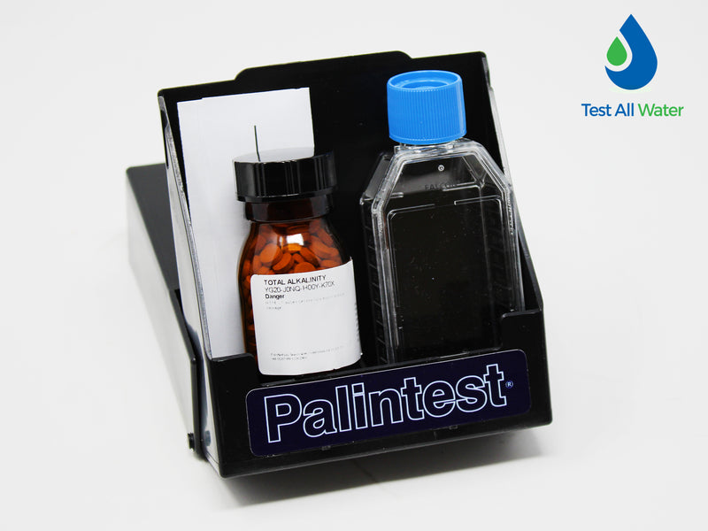 Palintest Total Alkalinity Pool Tester