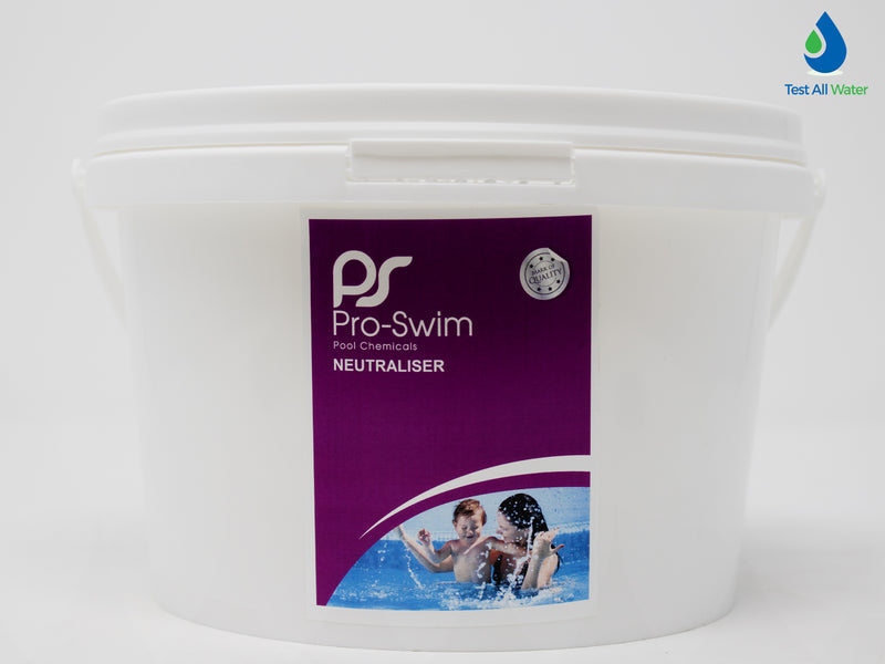 Pro-Swim Chlorine/Bromine Neutraliser 2kg