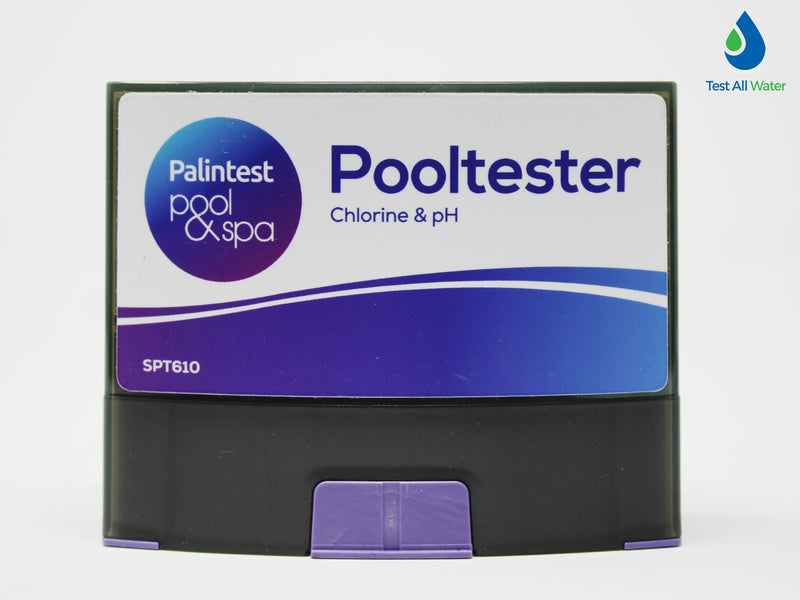 Palintest Chlorine/pH Pooltester
