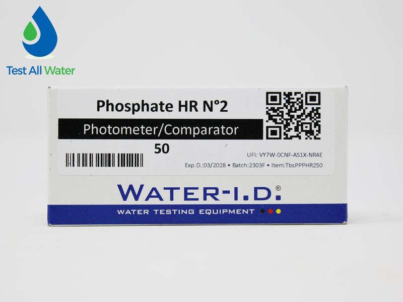 Poollab 2.0 Phosphate HR No2 Tablets