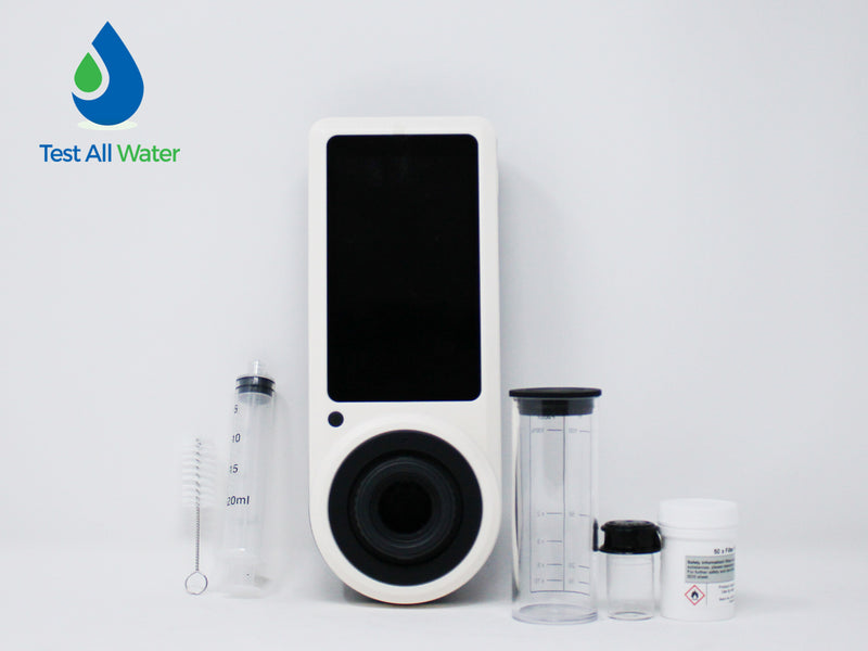 PrimeLab 2.0 Multi-parameter Water Testing Kit