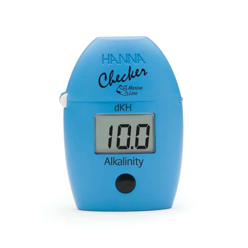 Hanna Instruments-772 Marine Alkalinity (dKH) Checker HC Clearance Item