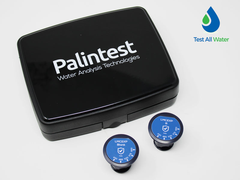 Palintest Lumiso Expert Check Standards