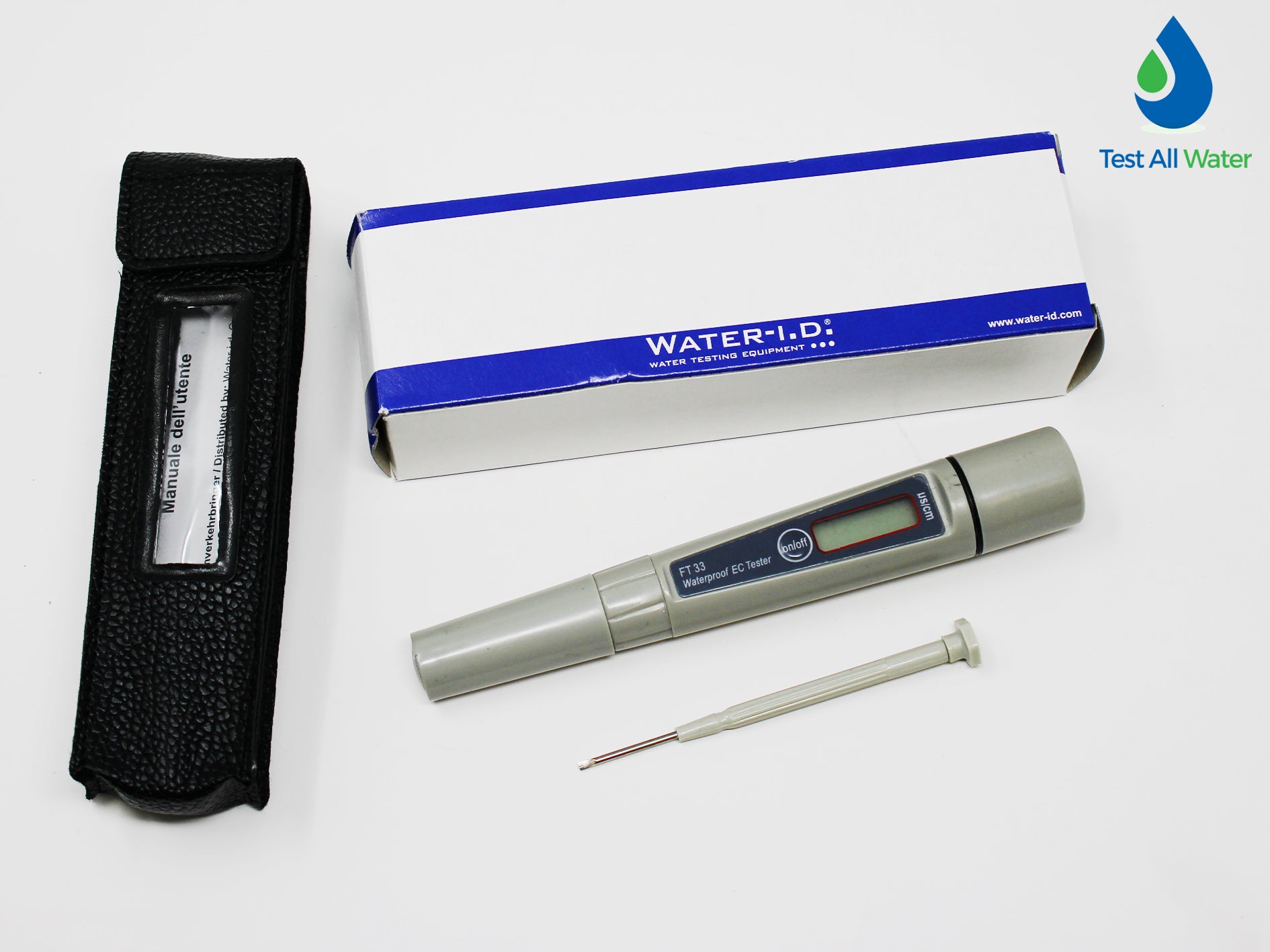 Electronic EC Meter