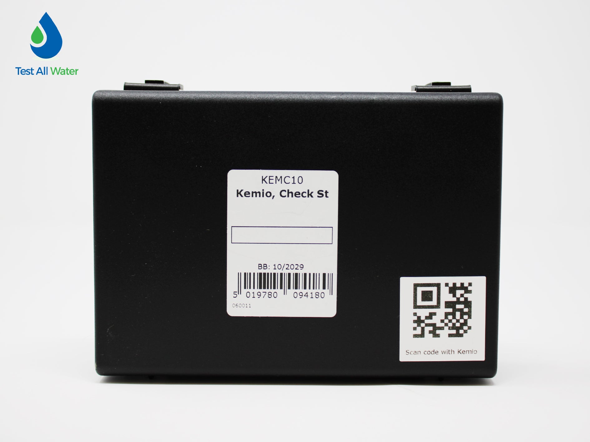 Palintest Kemio Disinfection  Check Standards
