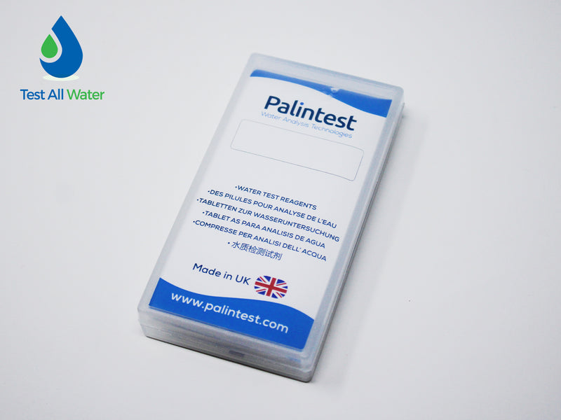 Palintest Hydrogen Peroxide (LR)