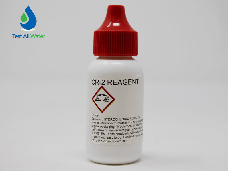 Palintest CR-2 Reagent (for chlorite test)