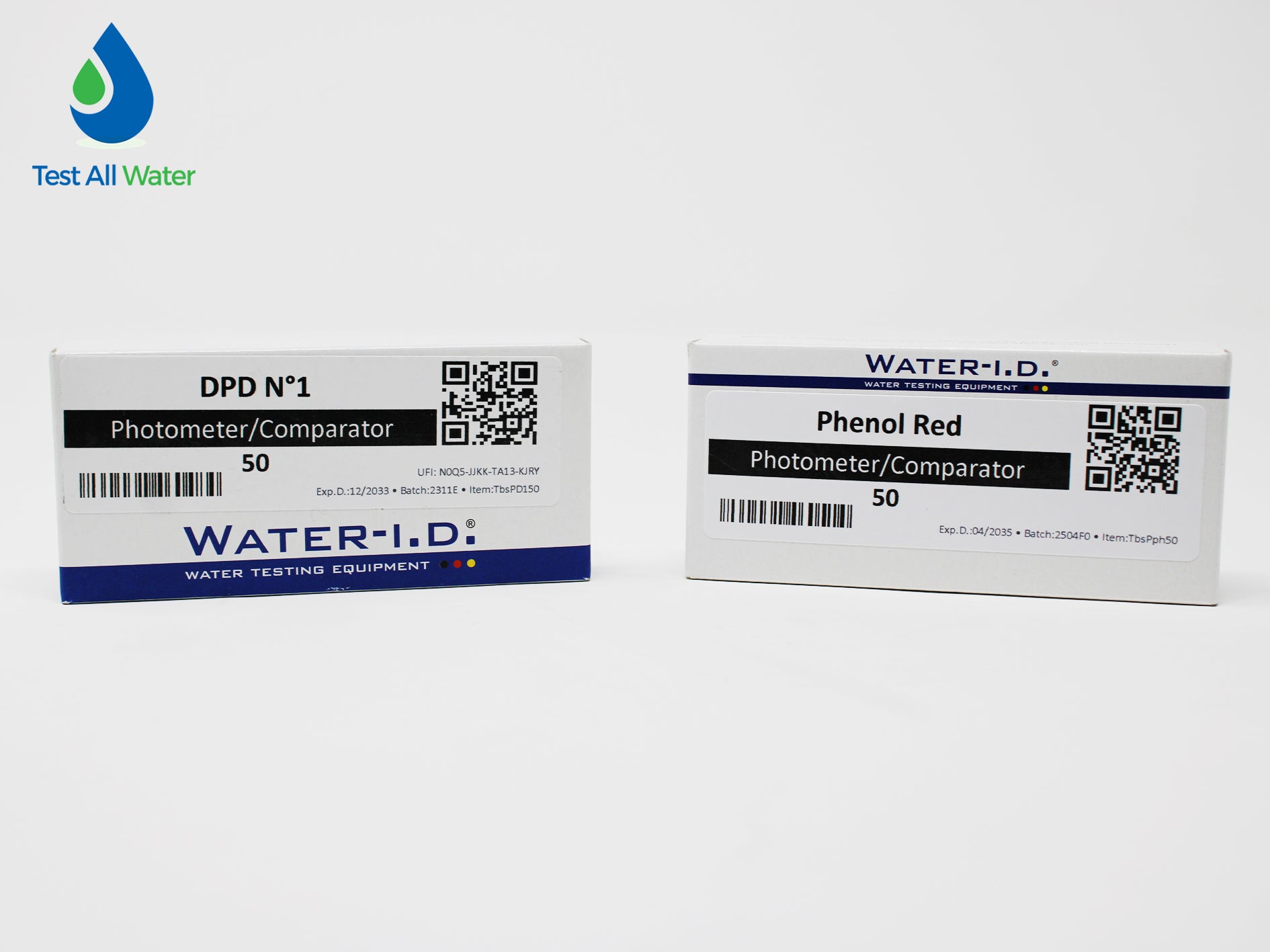 PoolLab  Dpd No 1 & pH Bundle