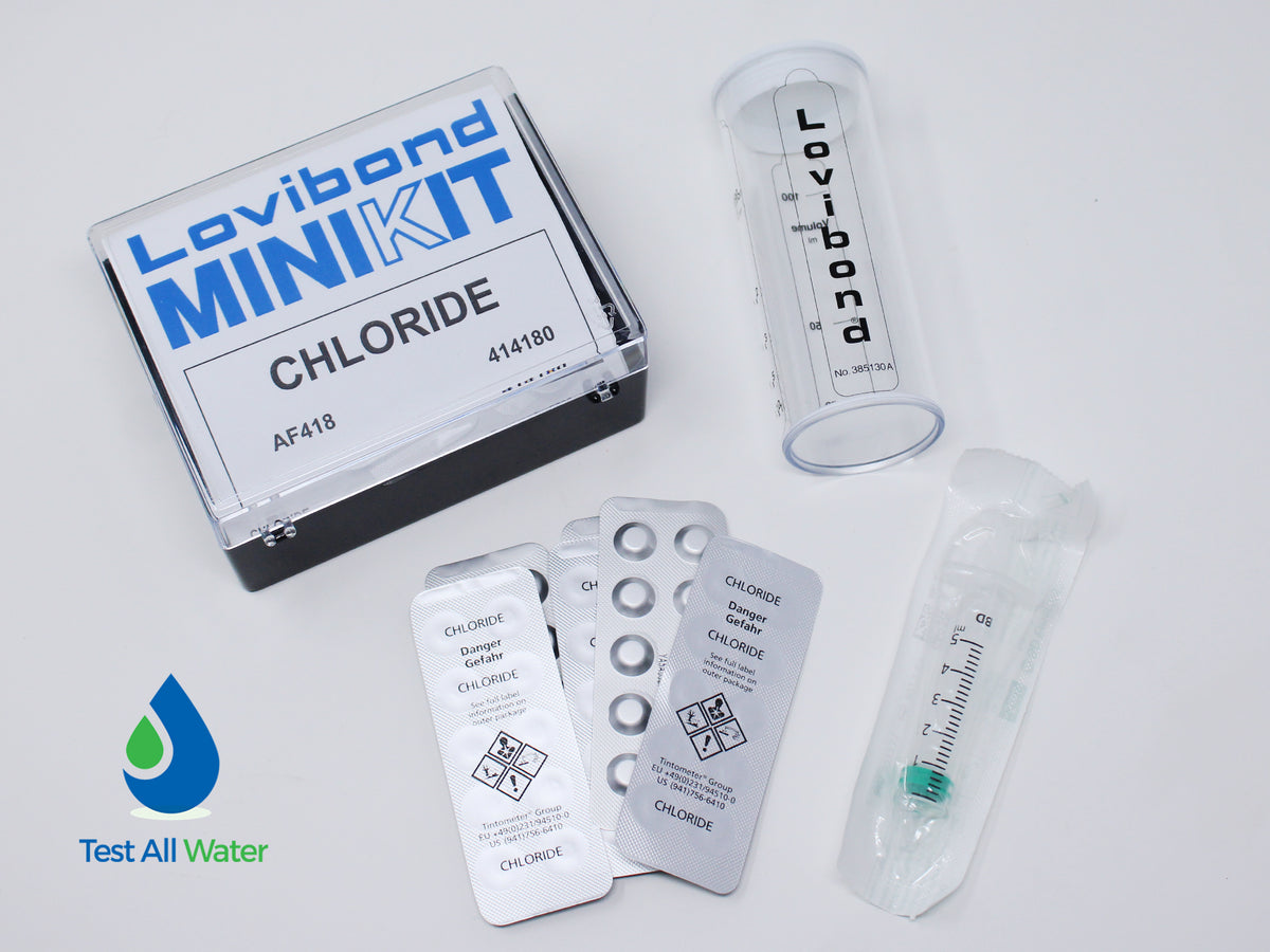 Salt test kit | Trouble Free Pool