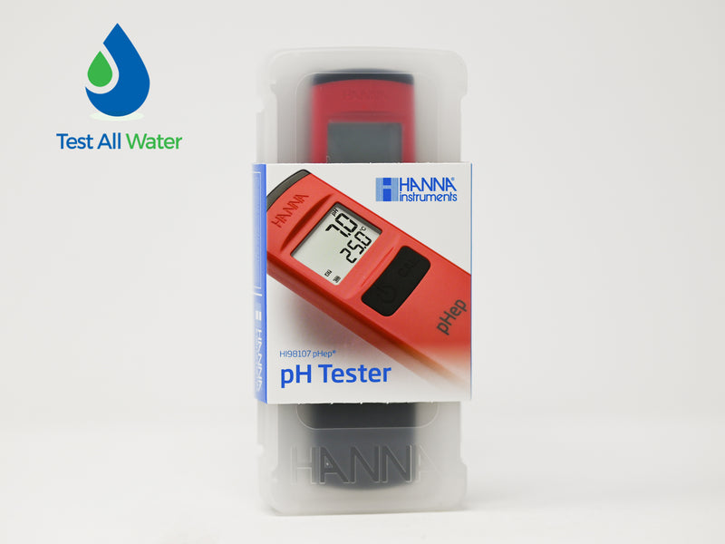 Hanna Instruments-98107 pHep pH Tester