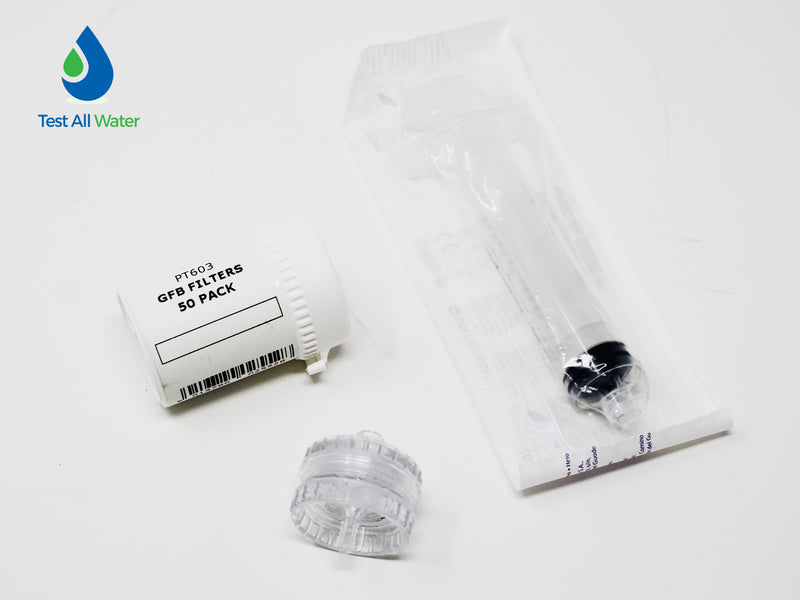 Palintest Colour / Turbidity  - For Photometer (50 Tablets)