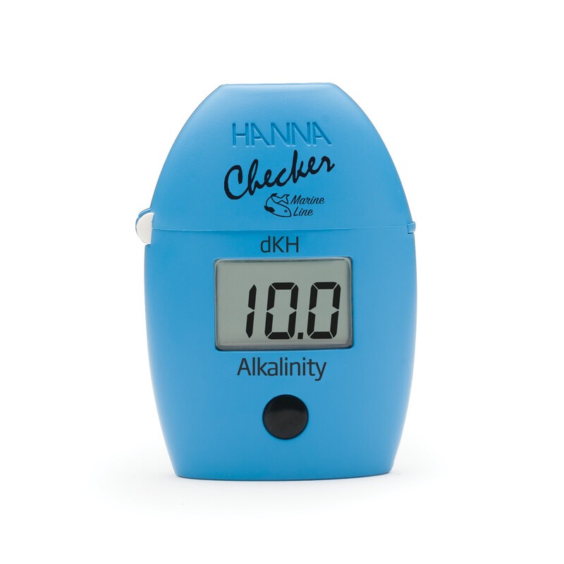 Hanna Instruments-772 Marine Alkalinity (dKH) Checker HC