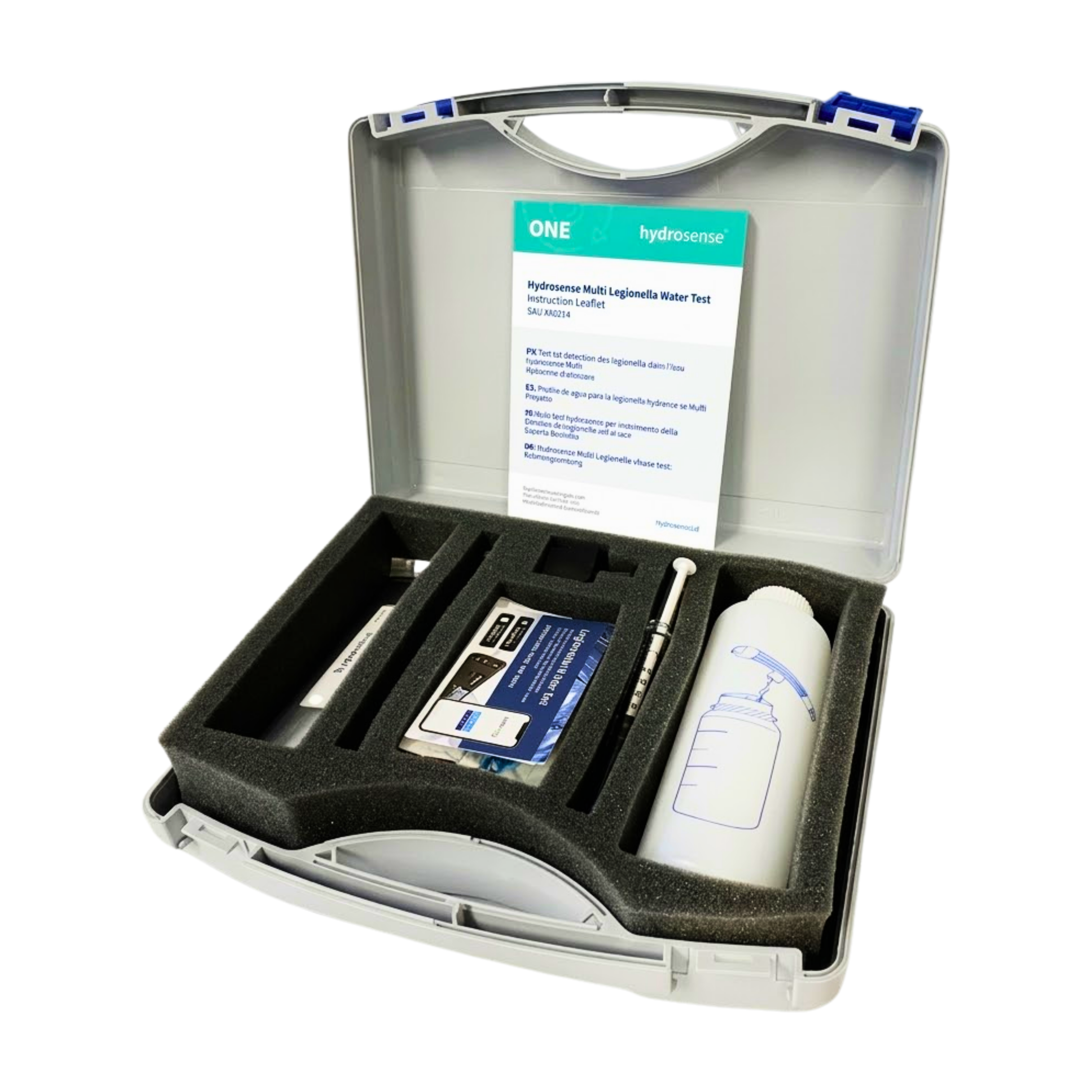 Hydrosense ONE Multi Legionella Industrial Kit