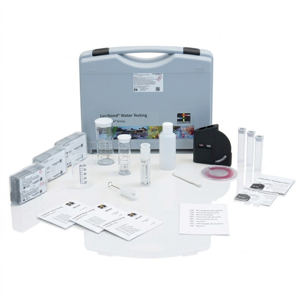 Lovibond Checkit 5 in 1 Comparator Kit Clearance Item
