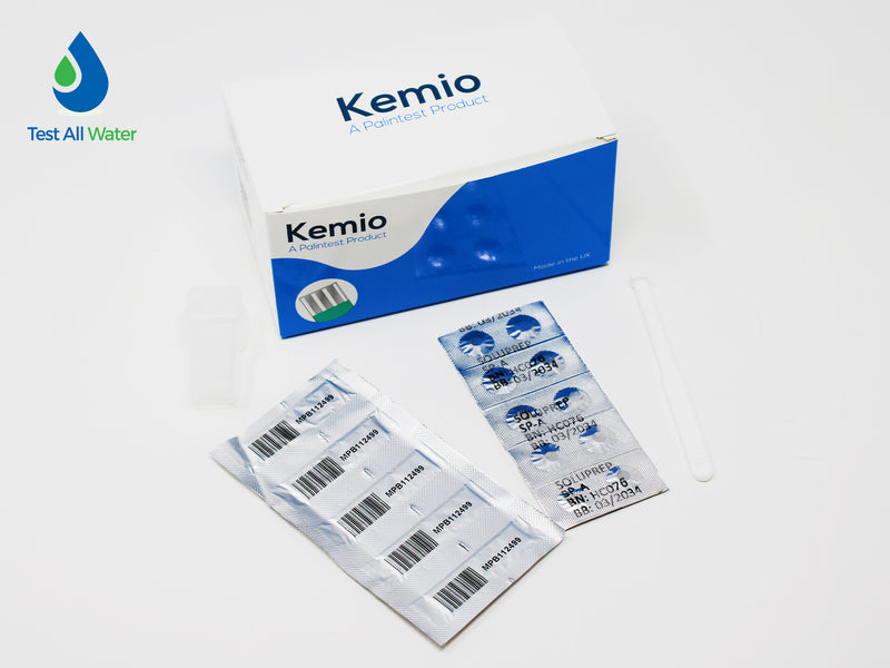 Palintest Kemio Sensors for Lead