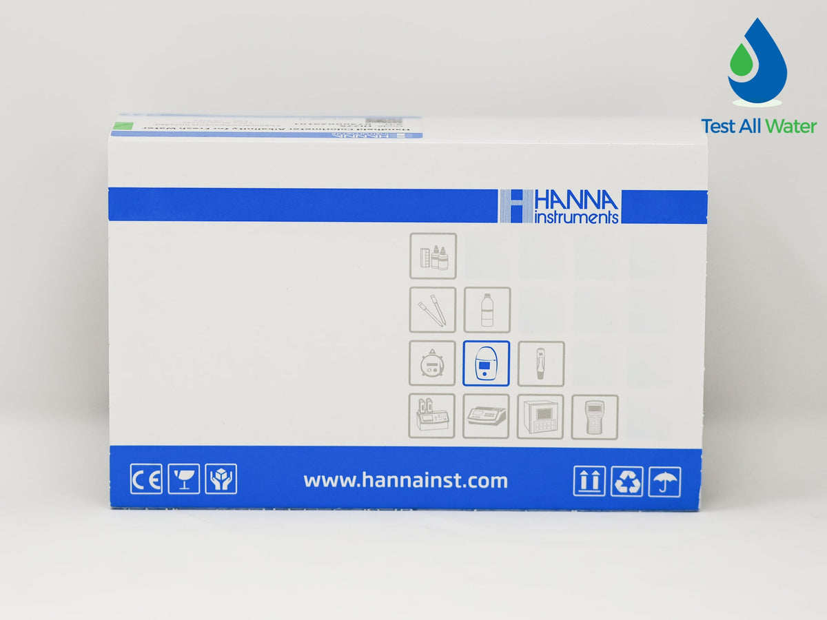 Hanna Instruments-775 Freshwater Alkalinity Colorimeter - CheckerHC Clearance Item