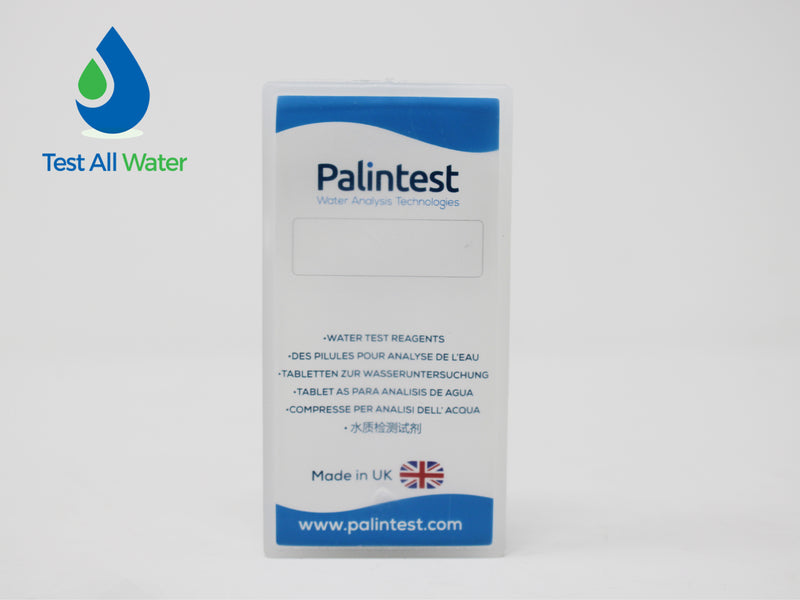 Palintest Chlorocol Tablets