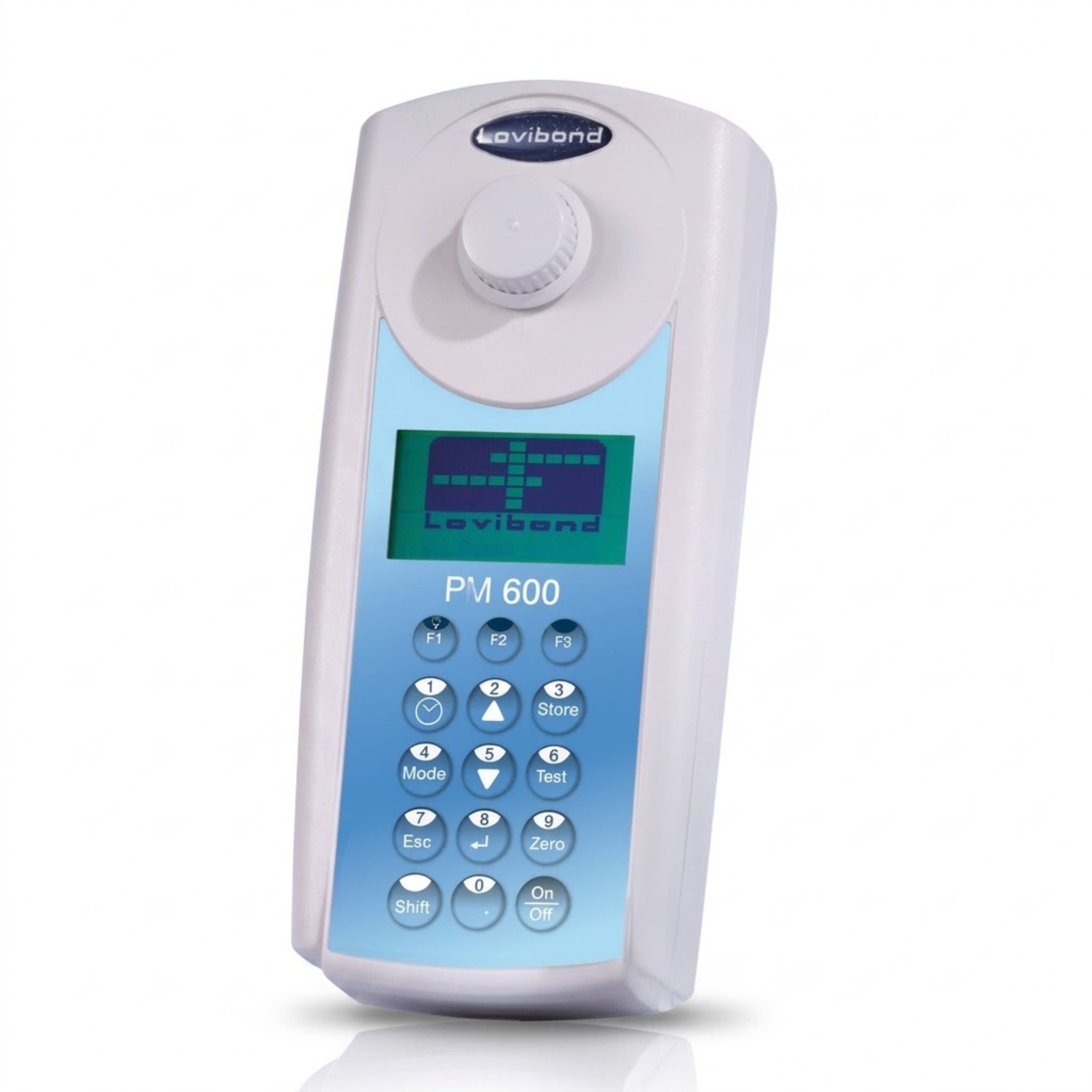 Lovibond Pool Control 12 in 1 Photometer PM600