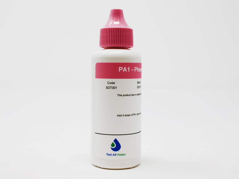 Phenolphthalein Indicator 65ml