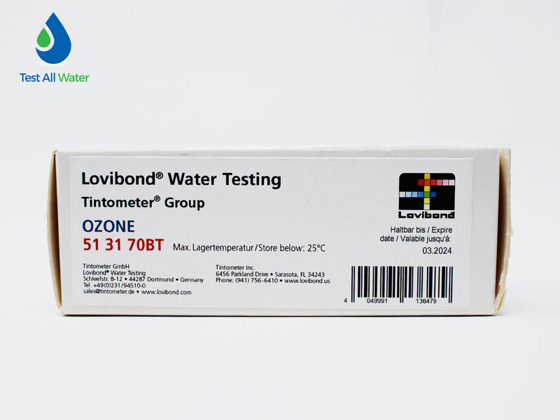 Lovibond Ozone Test Tablets R317