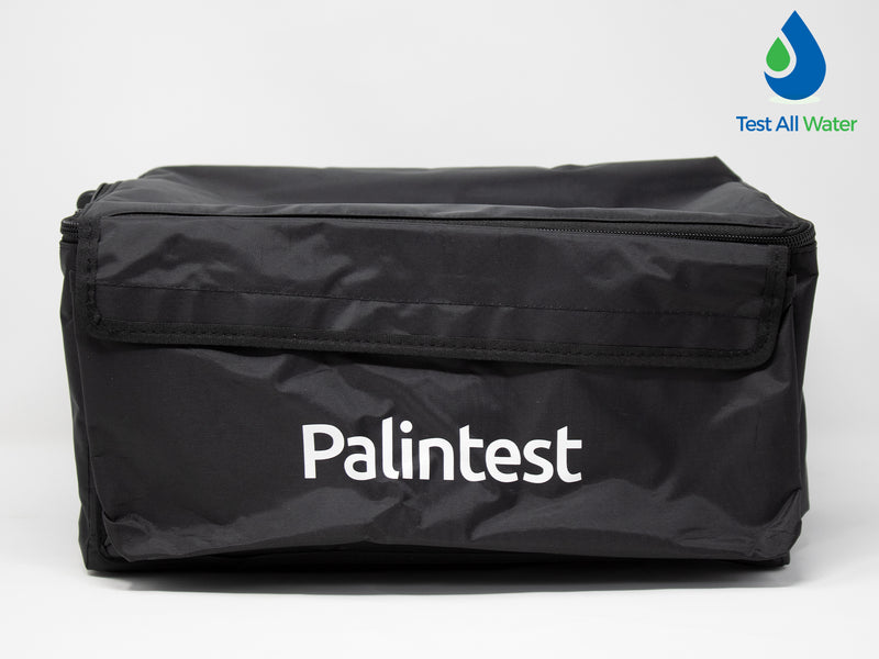 Palintest Kemio Disinfection Soft Carry Case.