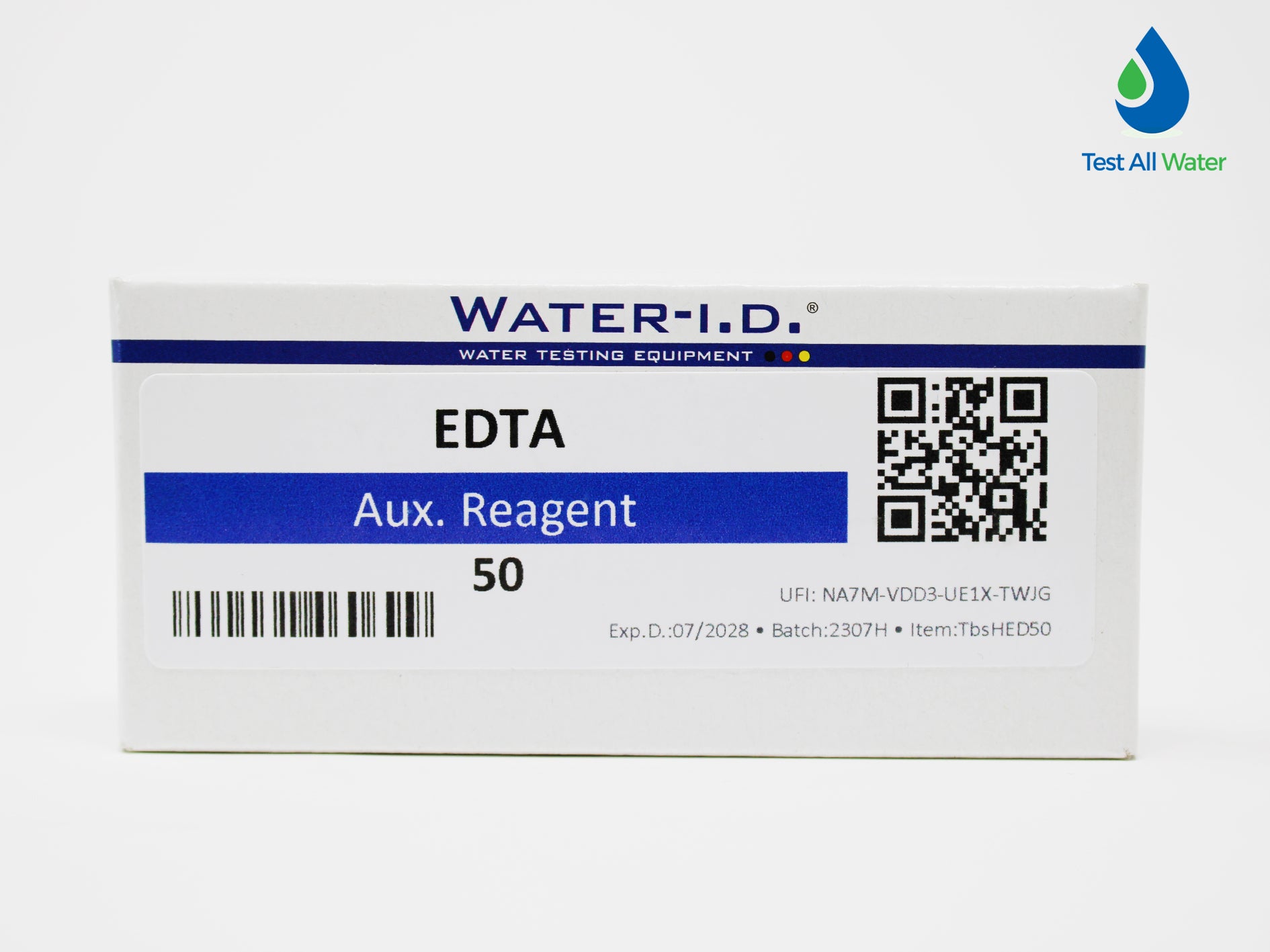 PoolLab EDTA Tablets