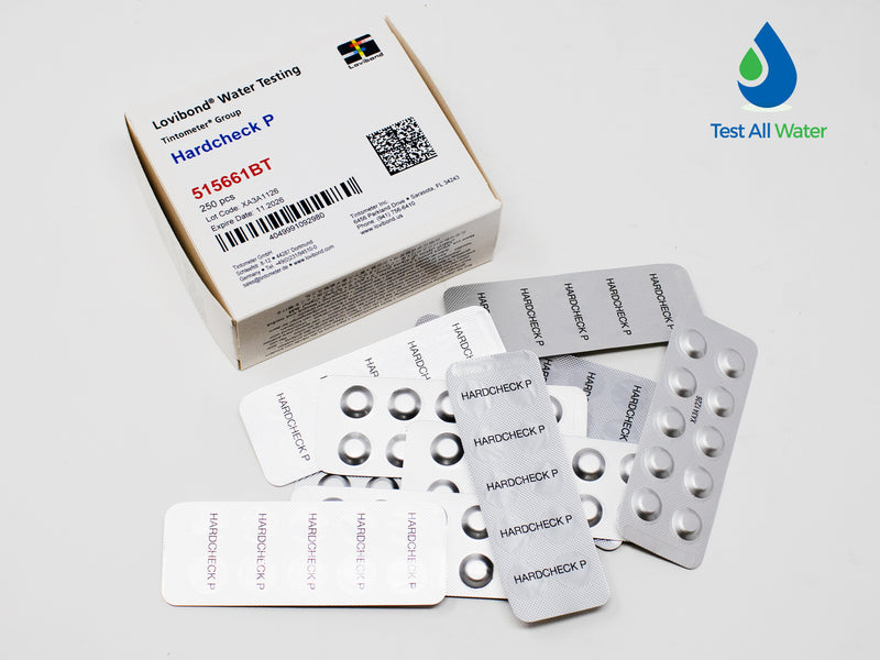 Lovibond Hardcheck P Tablets