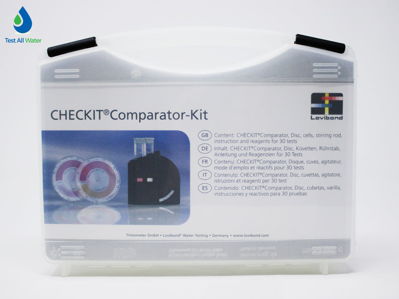 Lovibond Checkit Comparator Bromine PH