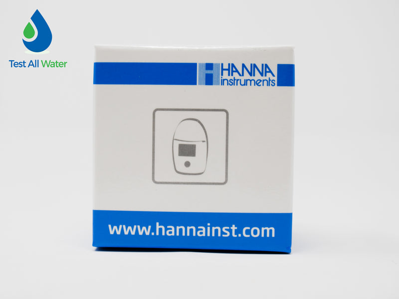 Hanna Instruments HI-723-25 Reagents for HI-723 Chromium HR Checker