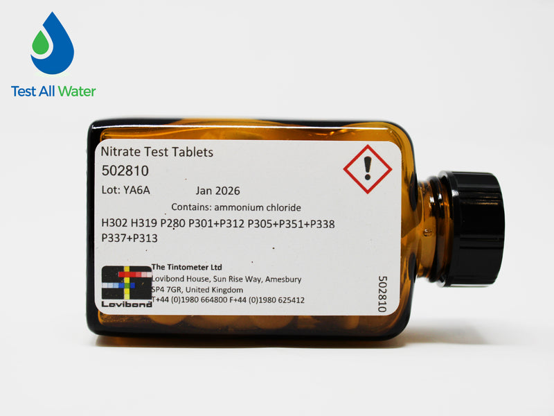 Lovibond Nitrate Test Tablets