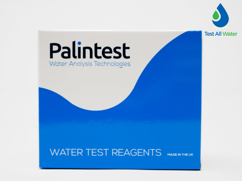 Palintest Ozone Photometer Tablets