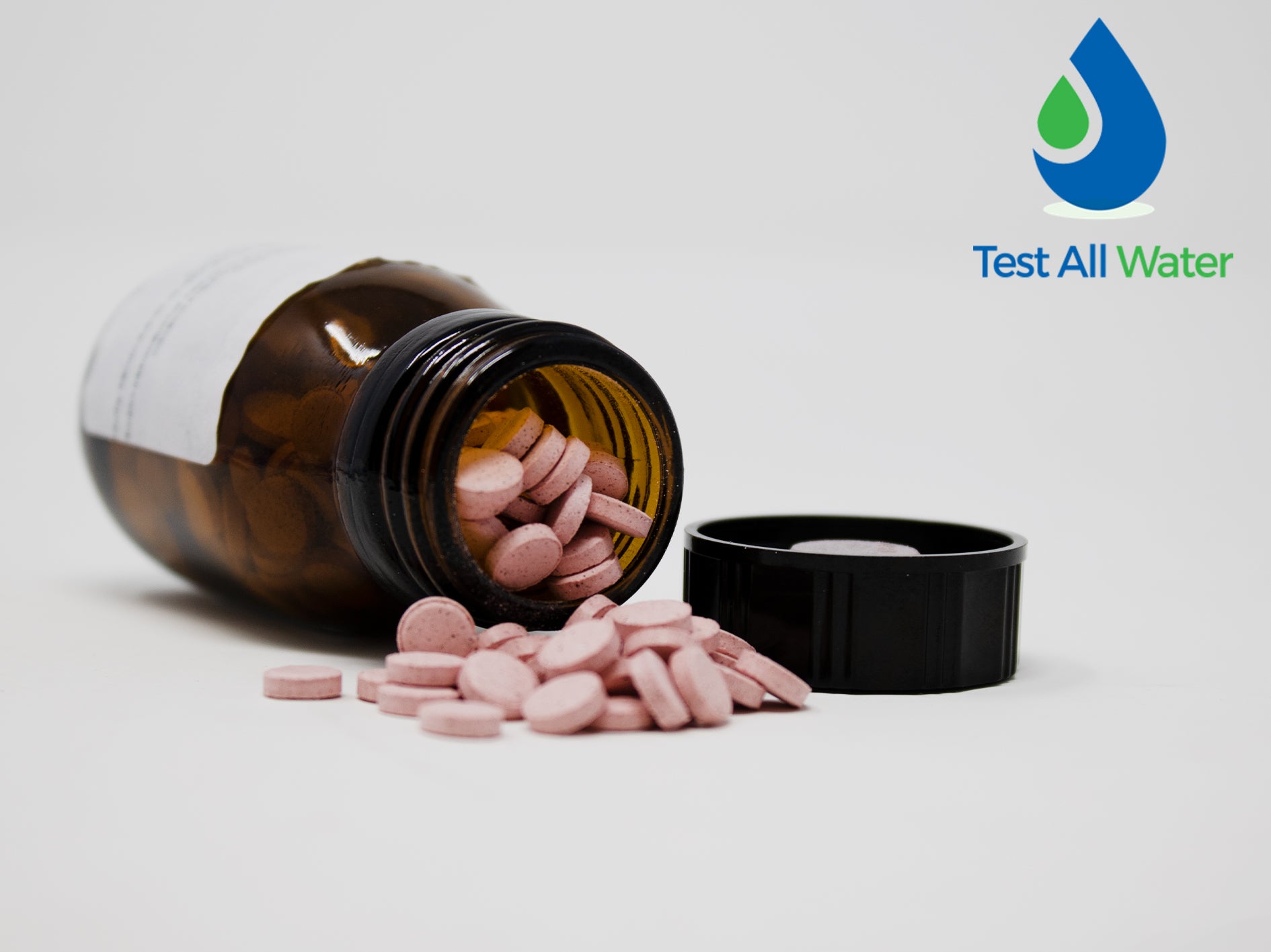 Palintest Total Alkalinity Tablet Count Bottle 250 tablets