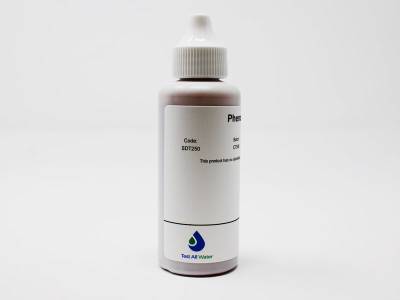 Phenol Red Solution